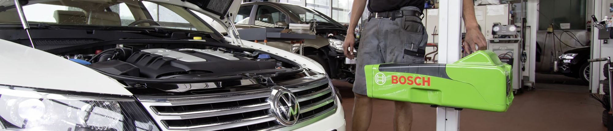 Scheinwerferüberprüfung bei der Hauptuntersuchung (TÜV)